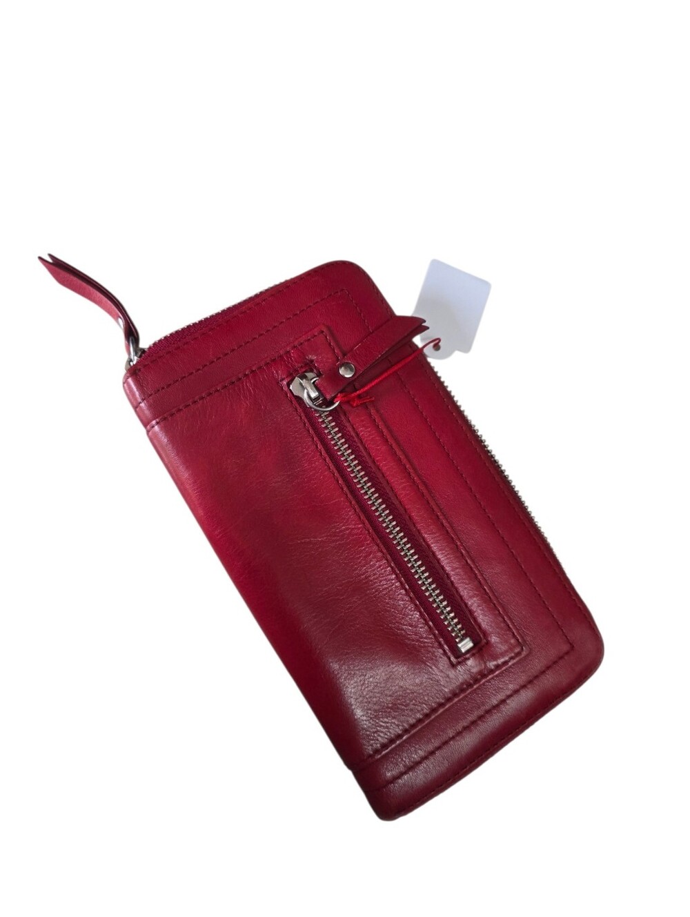 Danier Red Wallet